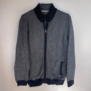 Jos. A. Bank Reserve Full Zip Sweater